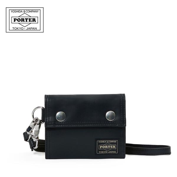 ☆新品未使用☆PORTER☆ポーター☆財布 PORTER ポーター フリースタイル ポケットコードウォレット 707-27859