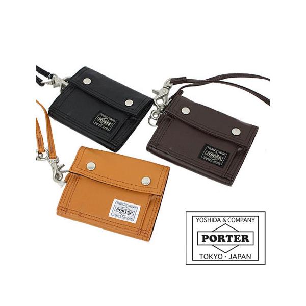PORTER ポーター フリースタイル ウォレット 707-07175 吉田