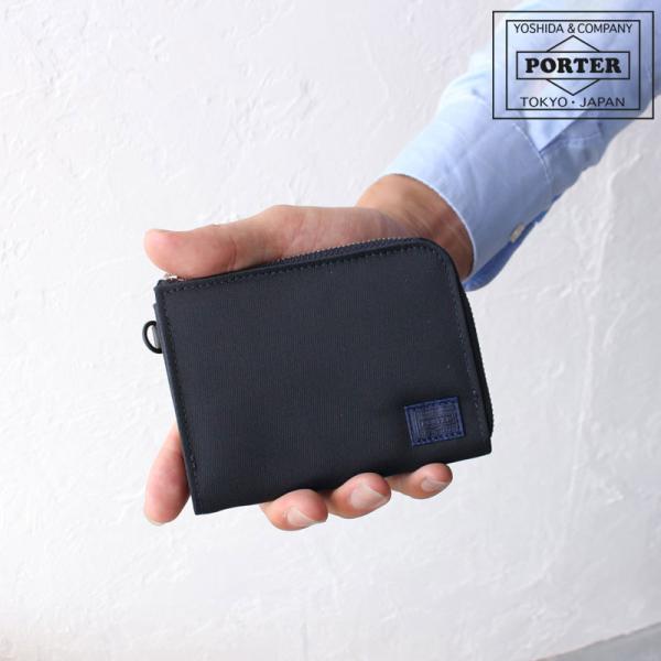 PORTER 財布 ナイロン GH-FWS FADE SHORT WALLET PORTER 財布 ナイロン GH-FWS FADE SHORT WALLET