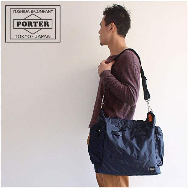 PORTER ポーター フォース 2WAYトートバッグ 855-07500 吉田