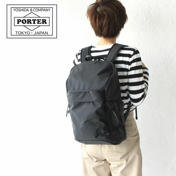 ポーターリュック PORTER】ポーター『タンカー リュックサック』622-69388 ユニ