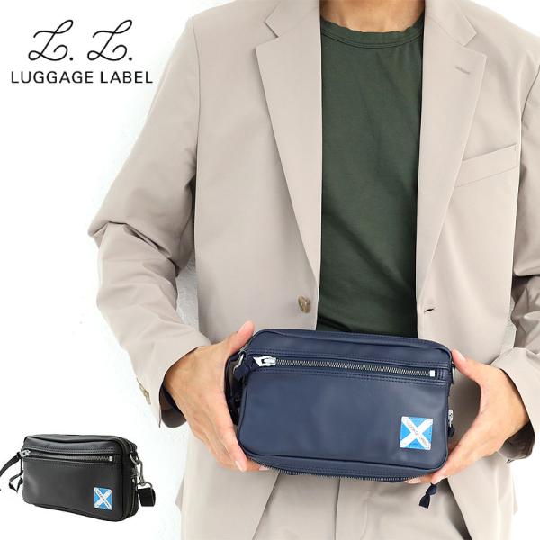 NEW LINER（LUGGAGE LABEL） ラゲッジレーベル ニューライナー ポーチ