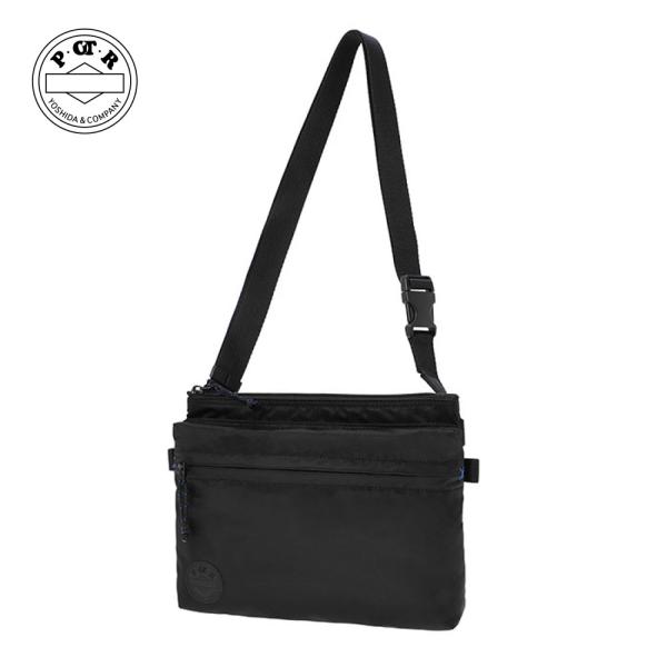 POTR パックス ストロール 996-26105 PACKS STROLL BAG サコッシュ ショルダーバッグ ミニショルダー 薄マチ ナイロン 撥水 防汚 斜め掛け トラベル 吉田カバン