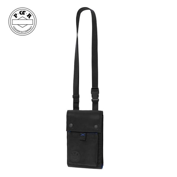 POTR パックス ナビゲーター 996-26106 PACKS NAVIGATOR BAG ショルダーバッグ ミニショルダー ウォレットショルダー ナイロン 撥水 防汚 スマホ収納 吉田カバン