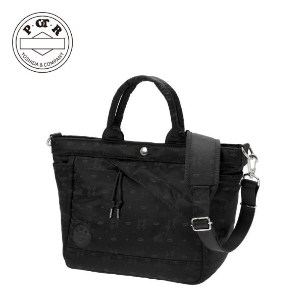 POTR モノグラム 2WAYトートバッグ 998-05482 MONOGRAM 2WAY TOTE BAG