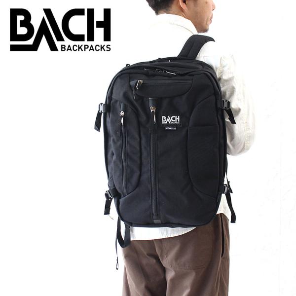 BACH（バッハ） リュック BACH 275972 3WAY GETAWAY ゲットアウェイ