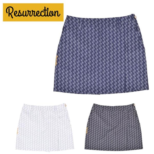 Resurrection GMラップショートパンツ ネイビー サイズM