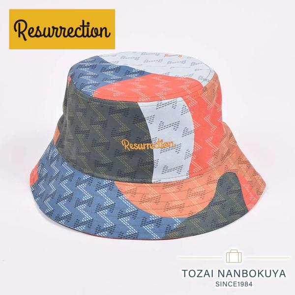 Resurrection レザレクション RESURRECTION GM セドナバケットハット