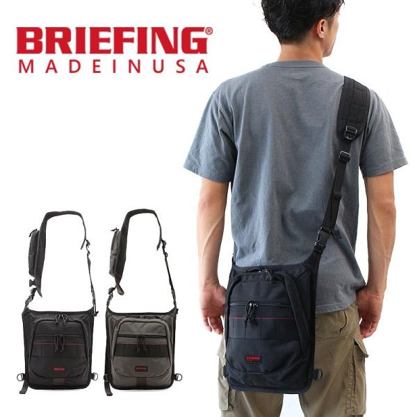 �u���[�t�B���O �o�b�O �V�����_�[�o�b�O BRIEFING CLOUD TRIPPER �N���E�h �g���b�p�[ �{�f�B�o�b�O BRA193L01 ����