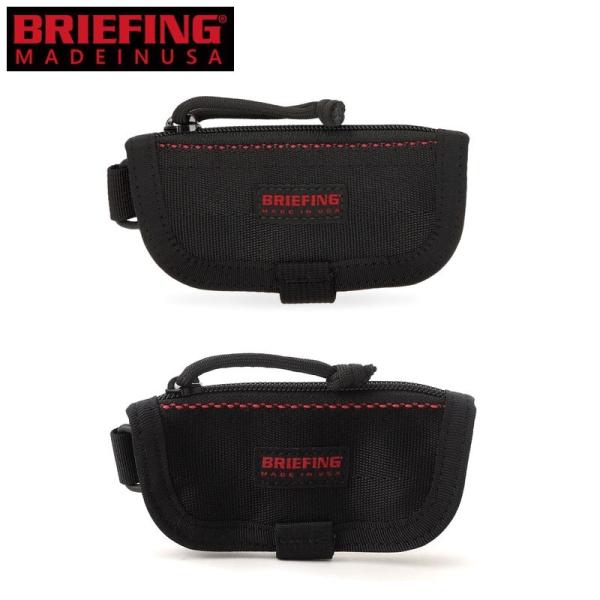 ブリーフィング キー ケース  ジップ  BRIEFING ZIP KEY CASE  Made in USA 正規品  ケース BRA221A03 ミニ財布 正規品 BRIEFING（ブリーフィング） キー ケース ジップ BRIEFING ZIP KEY