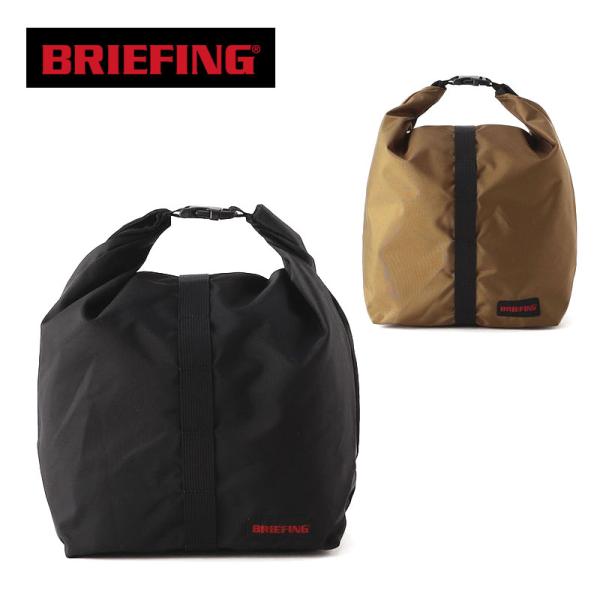 ブリーフィング　新品タグ付　Mサイズ BRIEFING ブリーフィング スタッフバッグ トートバッグ WANDER M