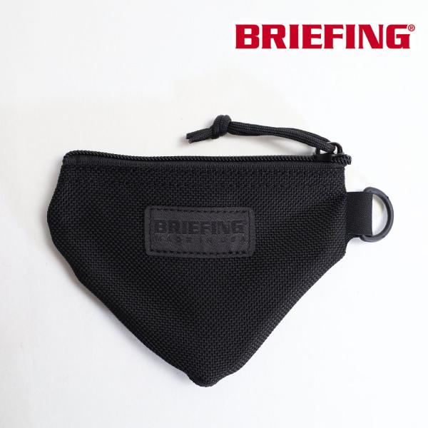 BRIEFING ブリーフィング DELTA POUCH デルタ ポーチ SERIES