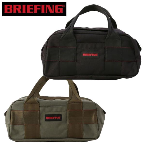 【未使用】BRIEFING ブリーフィング TOOL BAG S BRIEFING（ブリーフィング） BRIEFING TOOL BAG S ツールバッグ S