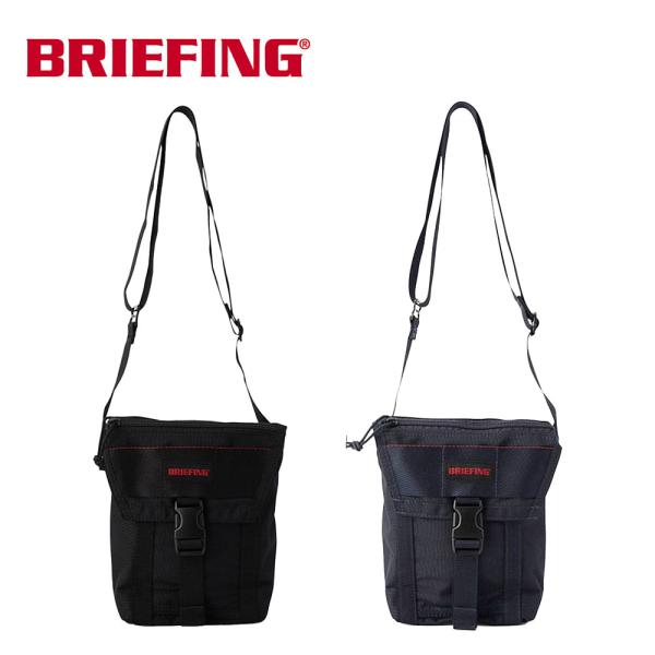 BRIEFING（ブリーフィング） ショルダーバッグ JET TALL MW GENII