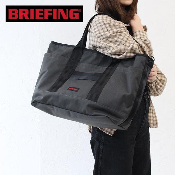 ブリーフィング サンデー トートバッグ ボルテックス BRIEFING