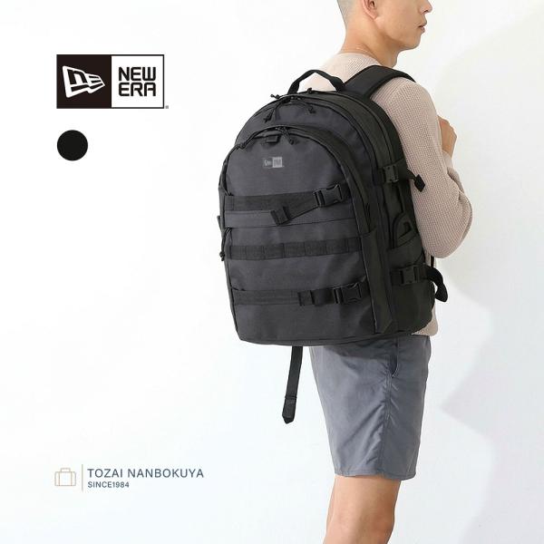 NEW ERA（ニューエラ） Carrier Pack キャリアパック シンセティック