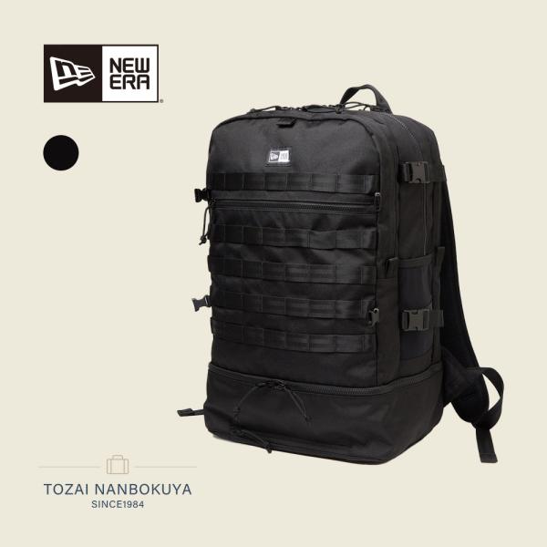 NEW ERA（ニューエラ） クラブパック リュックサック 38L メンズ