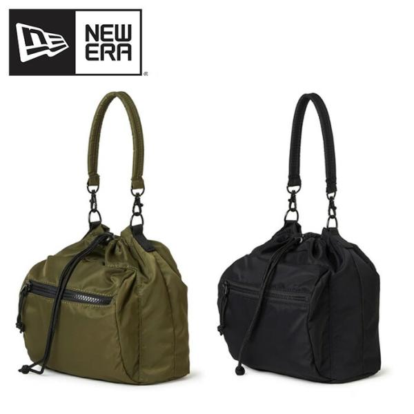 ニューエラ 2WAY ドローストリング ポーチ 3L NEW ERA ニューエラ 2WAYドローストリングポーチ DRAWSTRING