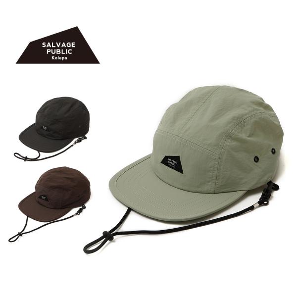 SALVAGE PUBLIC Kolepa（サルベージ パブリック コレパ） 帽子 男女