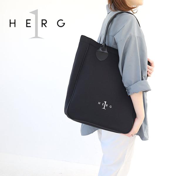 HERG1 エルグワン 縦型トートバッグ HERG1 エルグワン ゴルフ TOTE BAG