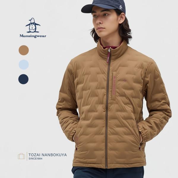 Munsingwear（マンシングウェア） マンシング ゴルフウェア mg5fjk23m