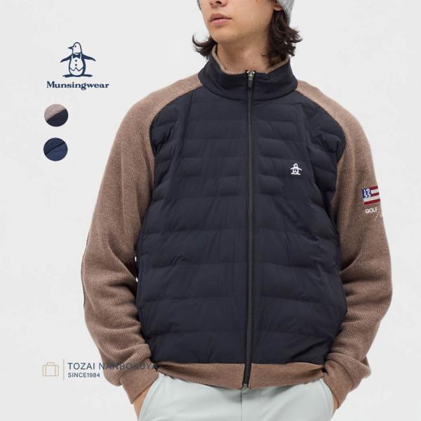 Munsingwear（マンシングウェア） マンシング ゴルフウェア mg5fjk24m