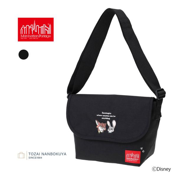 Manhattan Portage（マンハッタンポーテージ） ZOOTOPIA ズートピア