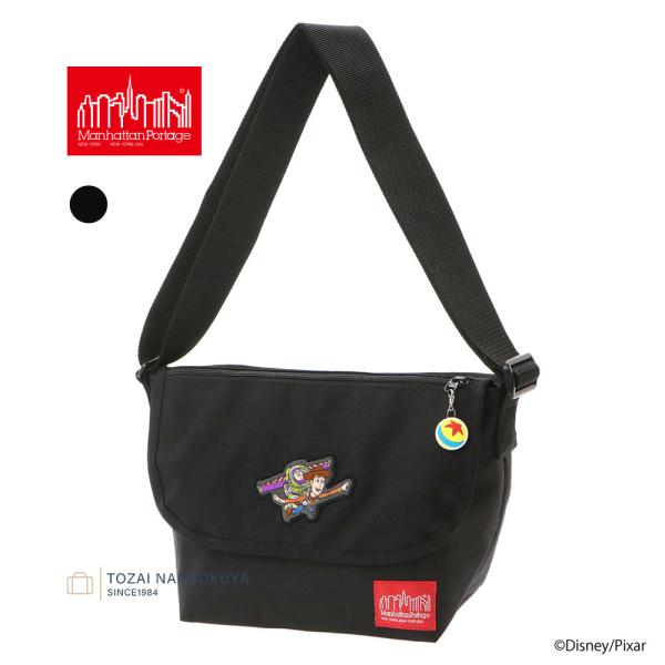 トイストーリー マンハッタンポーテージ メッセンジャーバック Manhattan Portage（マンハッタンポーテージ） TOY STORY トイ