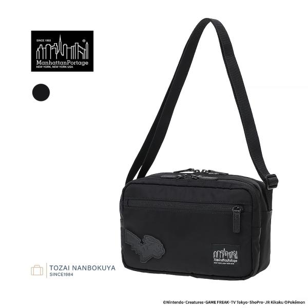 Manhattan Portage（マンハッタンポーテージ） BLACK LABEL ポケモン