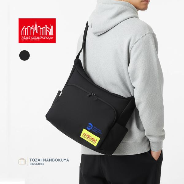 Manhattan Portage（マンハッタンポーテージ） MTA ショルダーバッグ