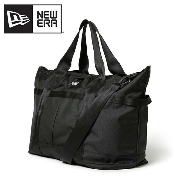 ニューエラ トートバッグ ラージ NEW ERA TOTEBAG LARGE トート 42L netotelarge 14392104 2WAY ショルダーバッグ 大容量 正規品 NEW ERA（ニューエラ） トートバッグ ラージ NEW ERA TOTEBAG LARGE