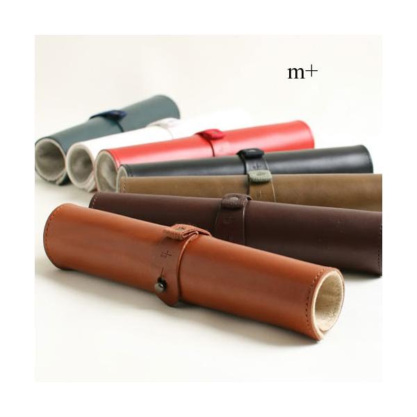m+(革製品) rotolo PEN CASE SUEDE m+ エムピウ ペンケース 革 m+(革製品) rotolo PEN CASE SUEDE m+ エムピウ ペンケース 革