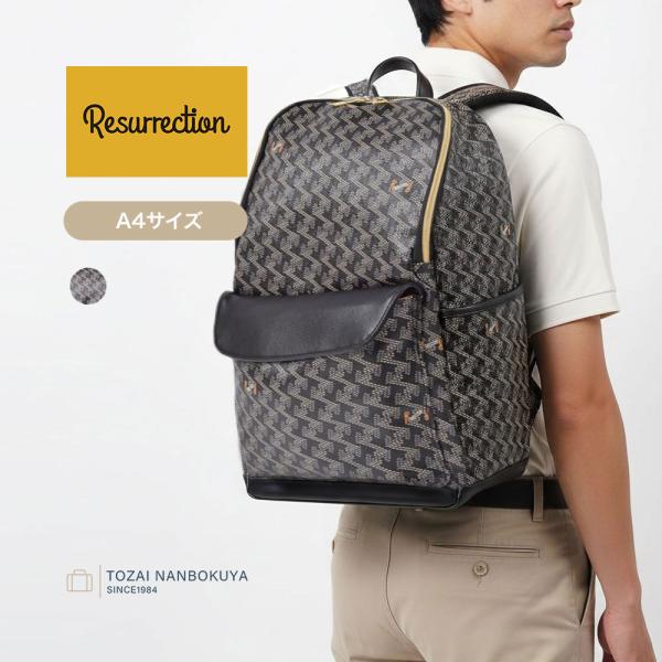 Resurrection レザレクション ラルス トレーナー ゴルフ バックパック