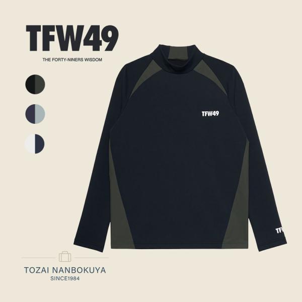 TFW49 ティーエフダブリュー フォーティーナイン SIDE PANEL LONG