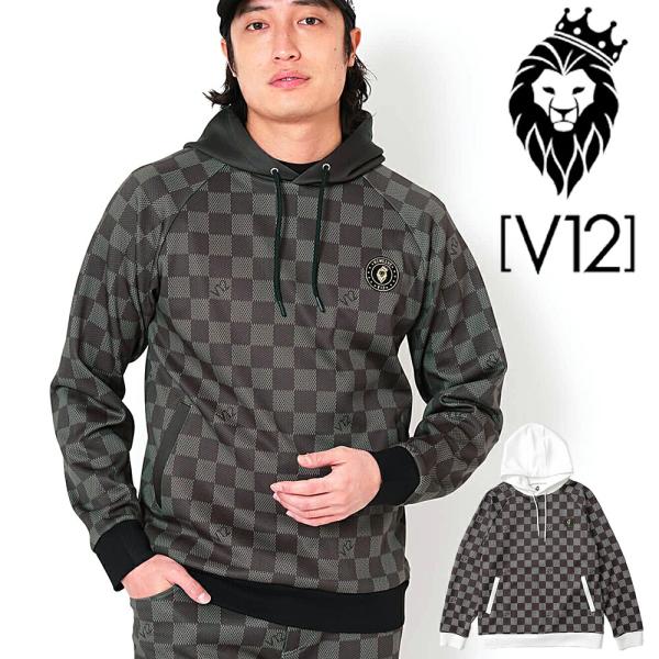 V12 DAM PARKA ブイトゥエルブ ダム パーカー　XL touzaiyamakaban_v122420-sw10