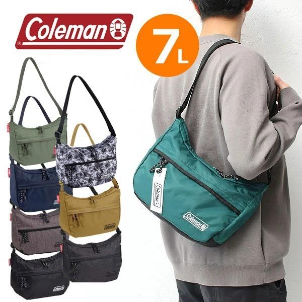 コールマン ショルダーバッグ バナナショルダー Coleman Walker Bananashoulder Walker Bananashoulder 7l 斜め掛け アウトドア プレゼント 東西南北屋 通販 Paypayモール