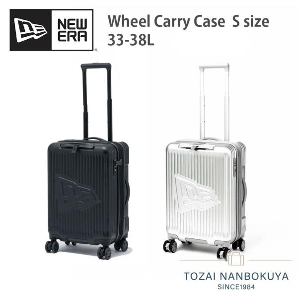 NEWERA Wheel Carry Caseキャリーケース ニューエラ NEW ERA 新商品/ニューエラ/WHEEL CARRY CASE/WHEEL