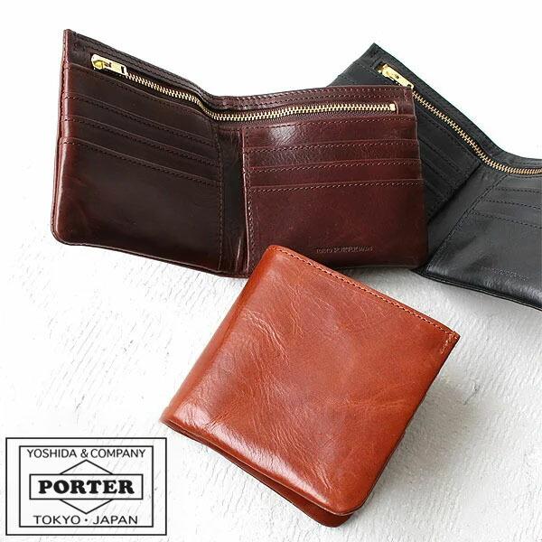PORTER ポーター ソーク 二つ折り財布 101-06002 吉田カバン 日本製 正規品 プレゼント :woso6002:東西南北屋 - 通販 - Yahoo!ショッピング PORTER ポーター ソーク 二つ折り財布 101-06002 吉田カバン 日本製 正規品 プレゼント :woso6002:東西南北屋 - 通販 - Yahoo!ショッピング