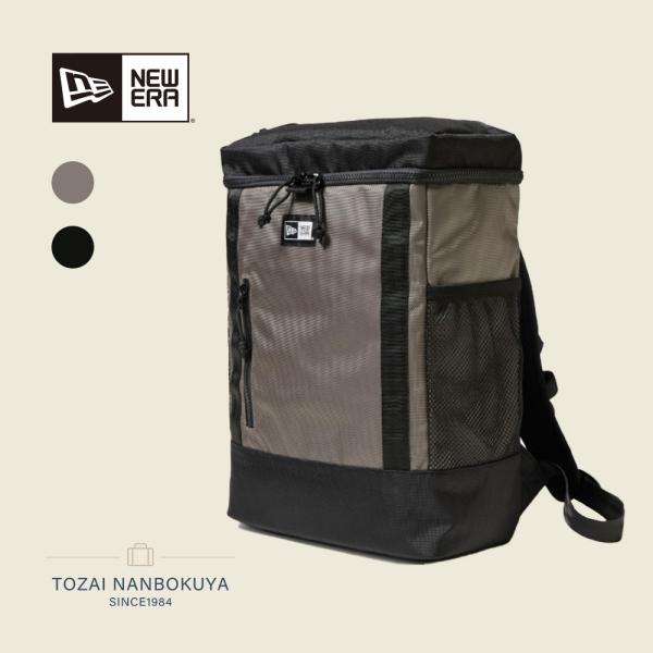 NEW ERA ニューエラ ユースボックスパック 15L A4サイズ youthbo pack キッズリュック キッズバッグ スクエア ブランド 子ども用 子供用 幼児 キッズ ボーイズ ガールズ NEW ERA（ニューエラ） ユースボックスパック 15L A4サイズ