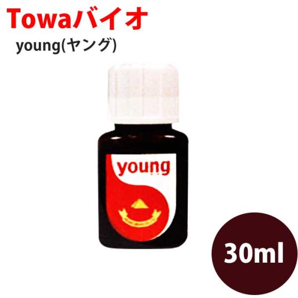 young【ヤング】濃縮液30ml/乳酸菌と酵母菌が作り出した天然養分