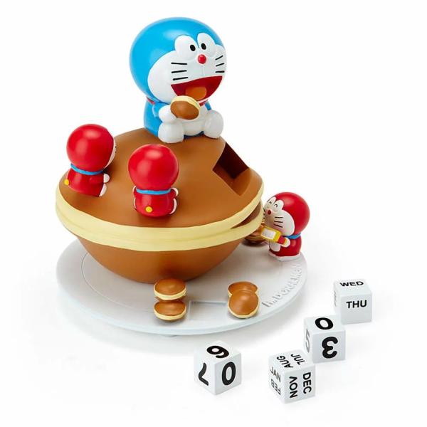 ドラえもん ジオラマ万年カレンダー 19 I M Doraemon 暮らしの生活館 通販 Yahoo ショッピング