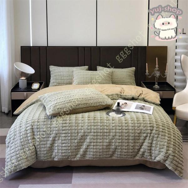 新品♥️ Rady もこもこベッドカバー　ダブル 2025年最新】Rady シーツ・カバーの人気アイテム - メルカリ