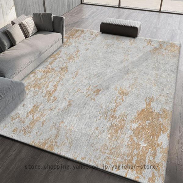 弊社は、お客様の夢見ていた快適な生活を実現しようと努力しています。お部屋に快適な大きさのカーペットを選びましょう。★オシャレありのシンプル幾何学柄デザイン★柔らかい肌触り生地♪丈夫で長持ち★丸洗いOK、お手入れ簡単♪収納や持ち運びも便利★独...