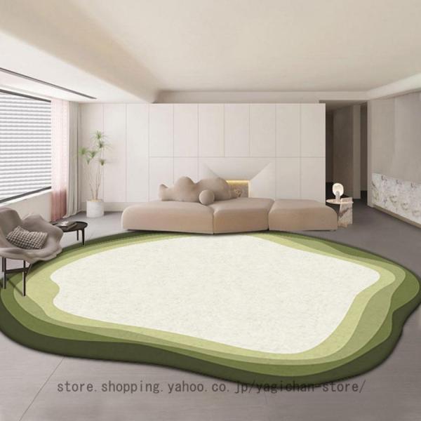 弊社は、お客様の夢見ていた快適な生活を実現しようと努力しています。お部屋に快適な大きさのカーペットを選びましょう。★オシャレありのシンプル幾何学柄デザイン★柔らかい肌触り生地♪丈夫で長持ち★丸洗いOK、お手入れ簡単♪収納や持ち運びも便利★独...