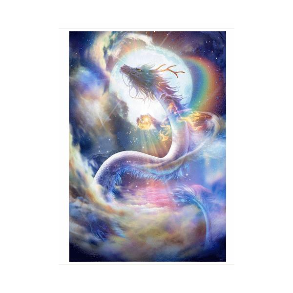 ビバリー（Bevery） ジグソーパズル 天空昇龍〜Rising Dragon〜（1000