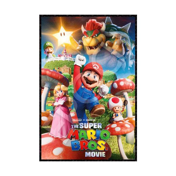 レア 絶版　スーパーマリオワールド　ジグソーパズル 南の島 300ピース Amazon.co.jp: ジグソーパズル New スーパーマリオブラザーズ U