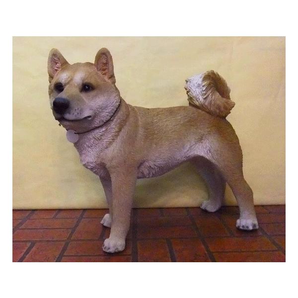 日本犬 柴犬 犬置物 オブジェ ガーデニング 可愛い インテリア いやしの置物 Inu 日本ものこと百貨 通販 Yahoo ショッピング