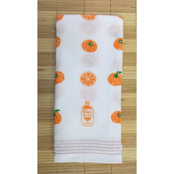 今治の手ぬぐいタオル てぬぐいたおる みかん ポイント消化 Kontex 002 日本ものこと百貨 通販 Yahoo ショッピング