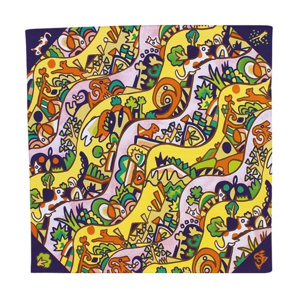 アール・ブリュットとはフランス語で「生(き)の芸術」。既存の美術概念や技巧、流行にとらわれず湧き上がる衝動のままに自由に表現した芸術として名付けられた造語です。障がいのある方たちによるアート作品を社会に発信し、アーティストの支援、紹介を行う...