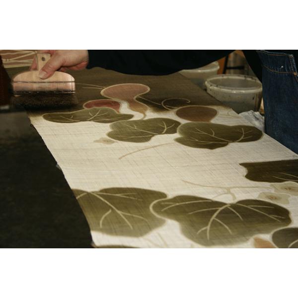 のれん　満月 Amazon｜narumikk 和風 和柄 のれん 月見うさぎ (サイズ：幅85cmX丈